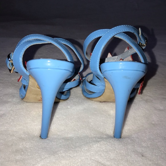 Chiara Ferragni heels - Picture 7 of 8